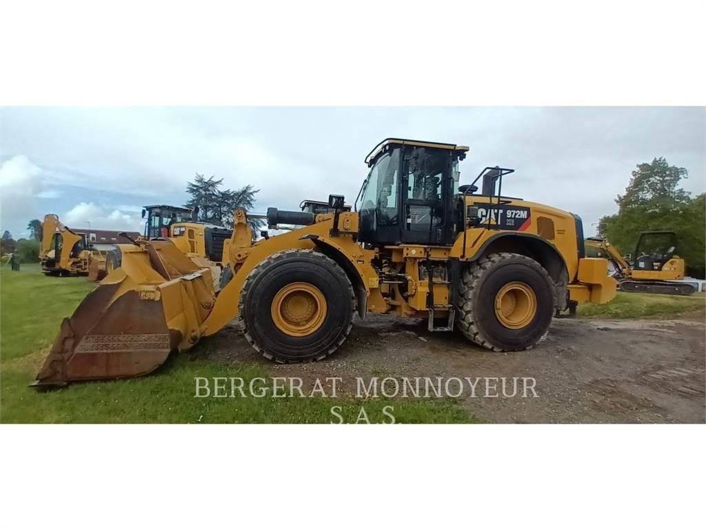 CAT 972M XE Ładowarki kołowe