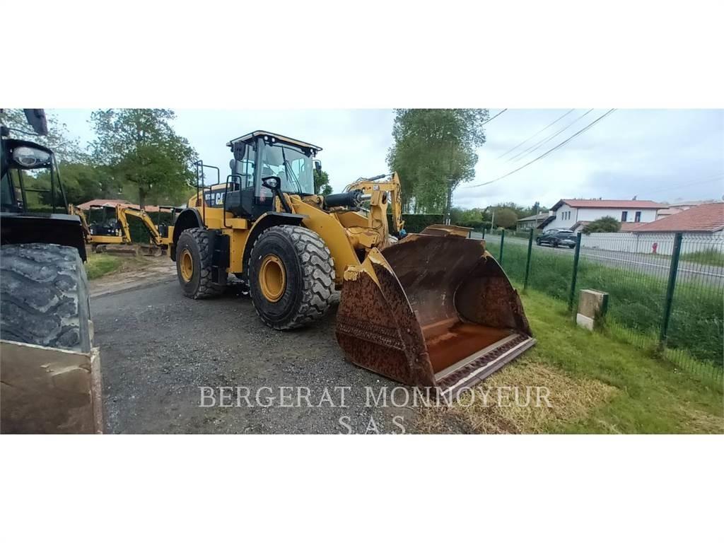 CAT 972M XE Ładowarki kołowe