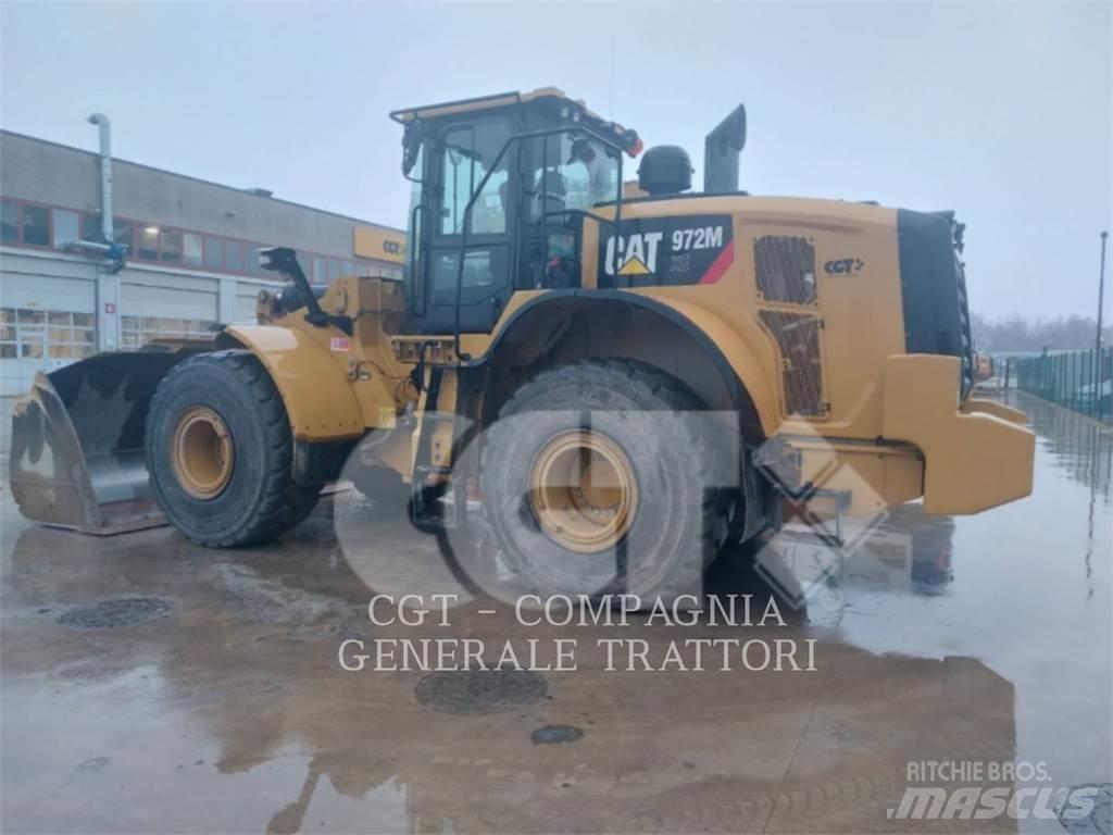 CAT 972M XE Ładowarki kołowe