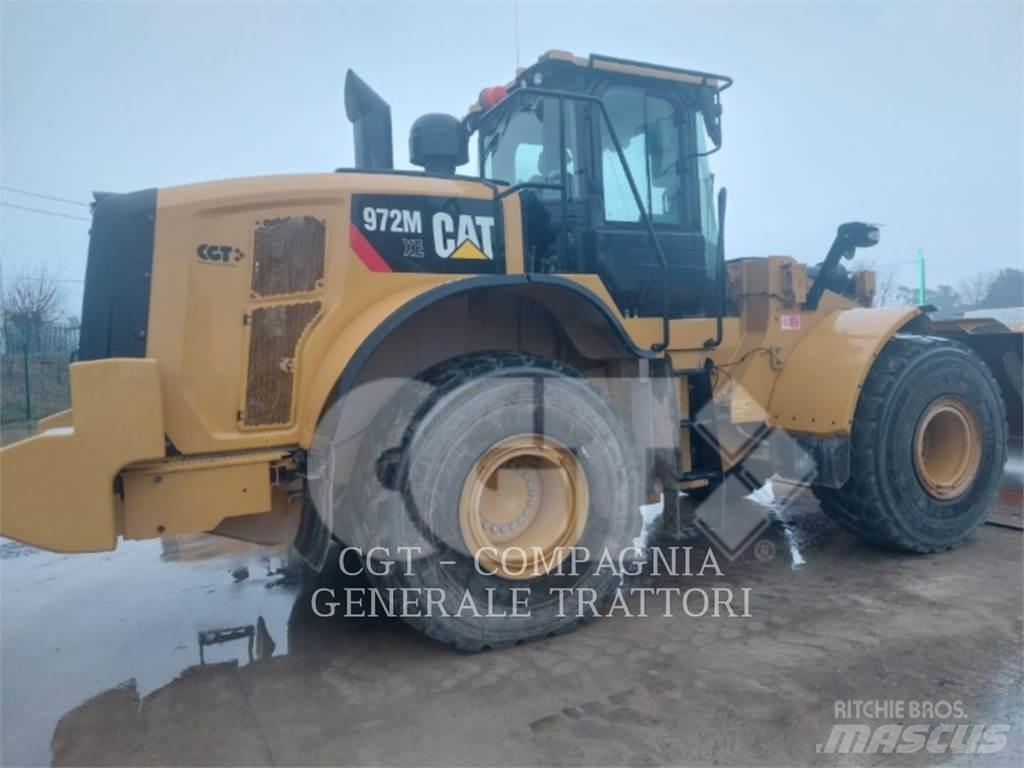 CAT 972M XE Ładowarki kołowe
