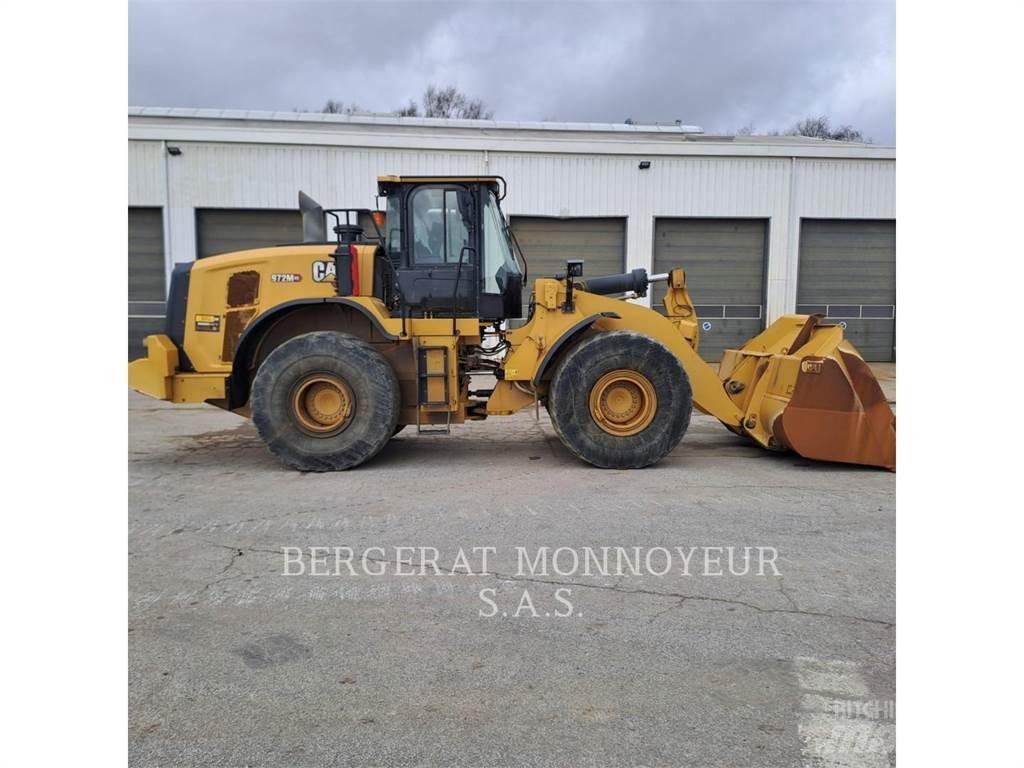 CAT 972M XE Ładowarki kołowe