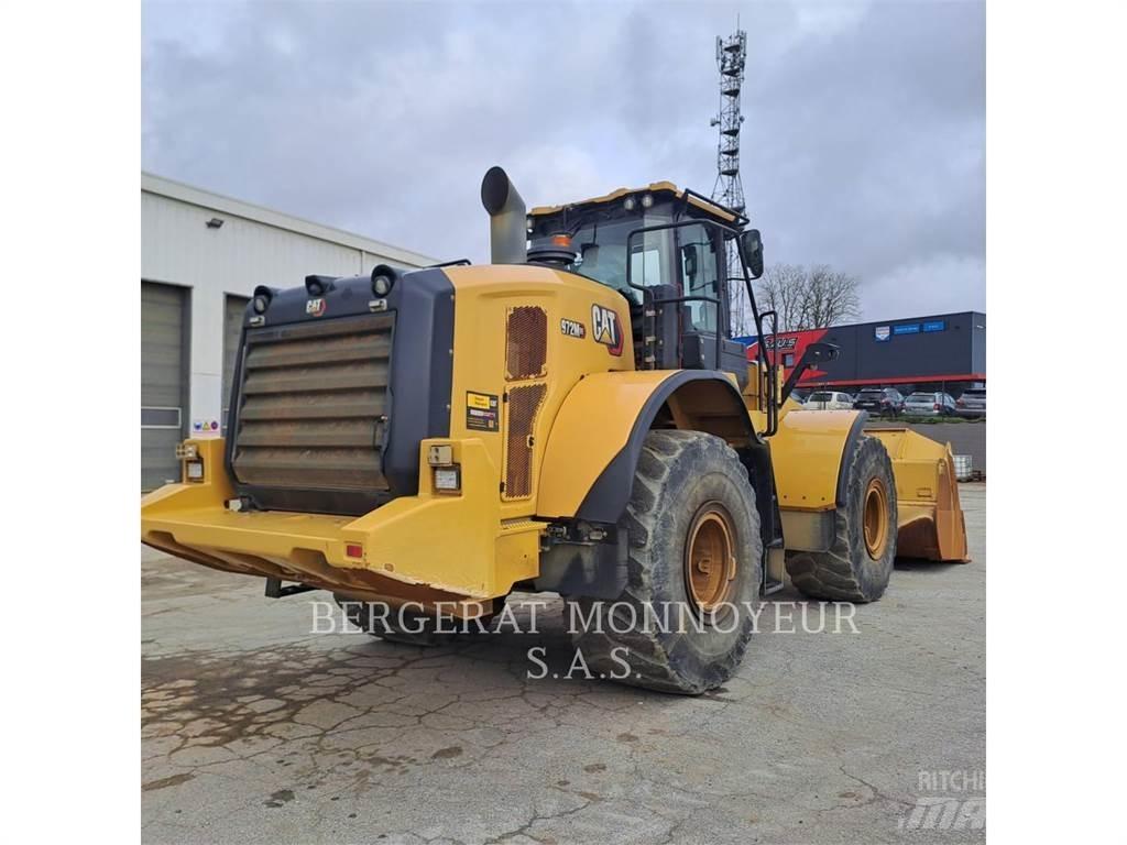 CAT 972M XE Ładowarki kołowe
