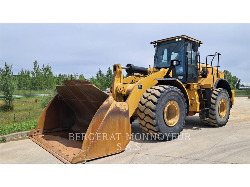 CAT 972M XE Ładowarki kołowe