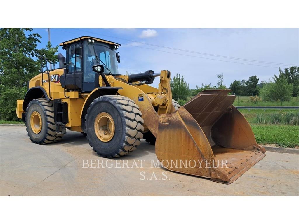 CAT 972M XE Ładowarki kołowe