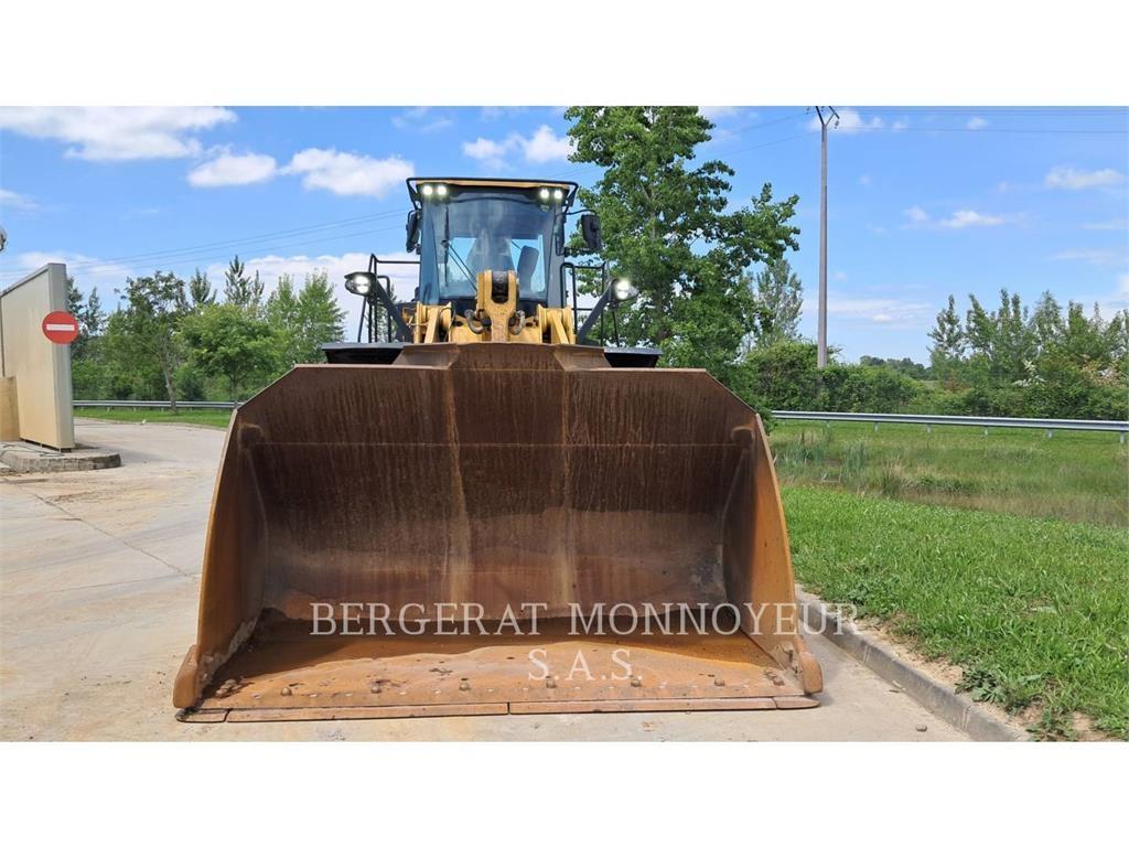 CAT 972M XE Ładowarki kołowe