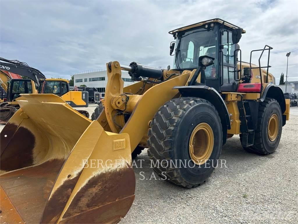 CAT 972M XE Ładowarki kołowe