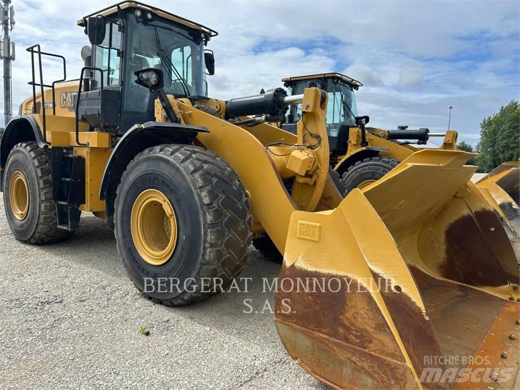CAT 972M XE Ładowarki kołowe
