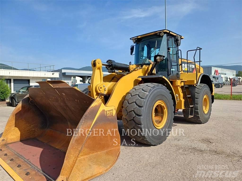 CAT 972M XE Ładowarki kołowe