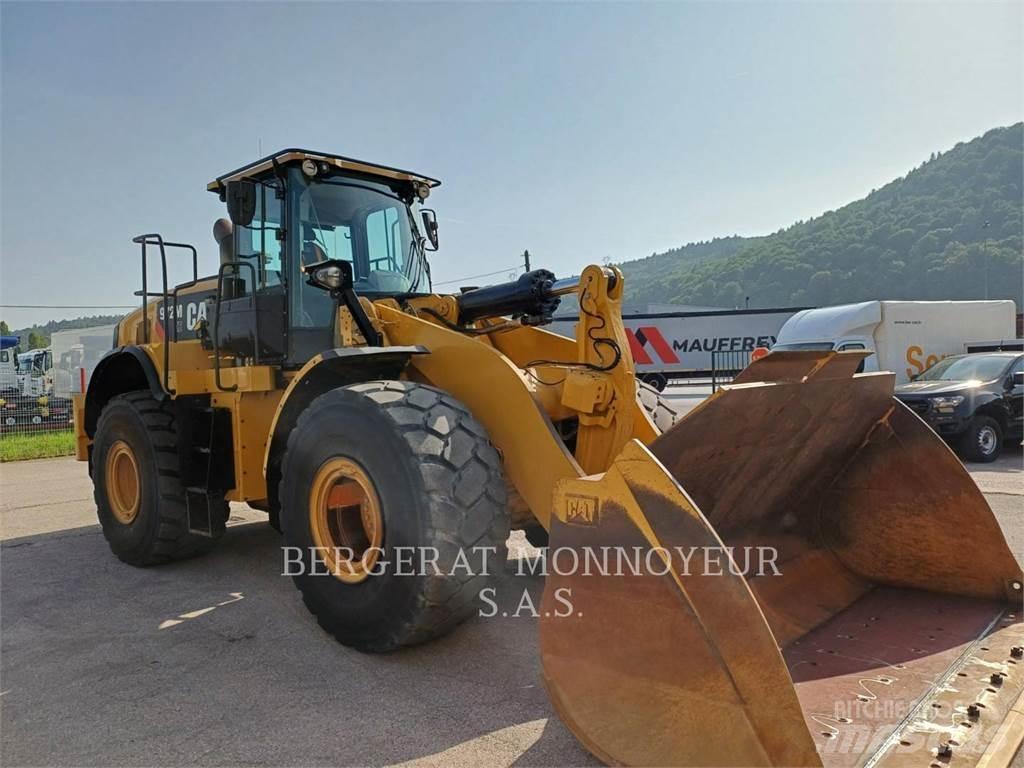 CAT 972M XE Ładowarki kołowe