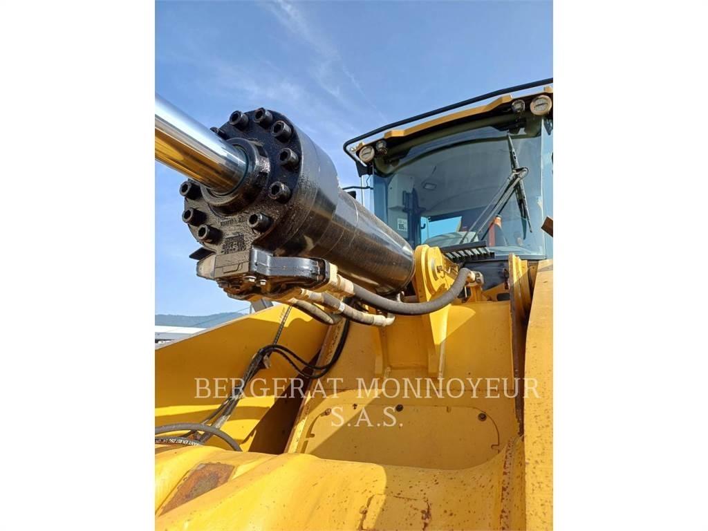 CAT 972M XE Ładowarki kołowe
