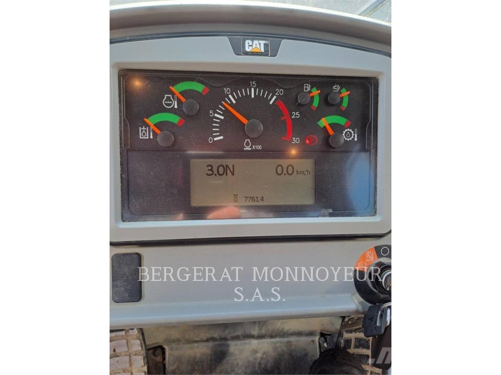 CAT 972M XE Ładowarki kołowe