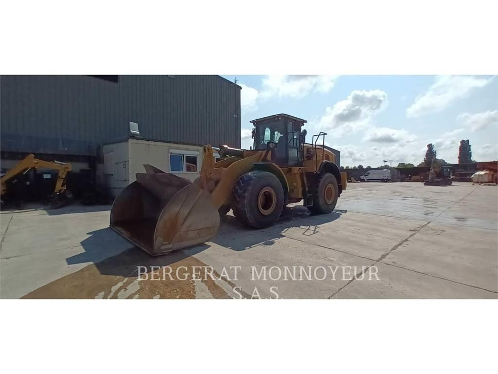 CAT 972M XE Ładowarki kołowe