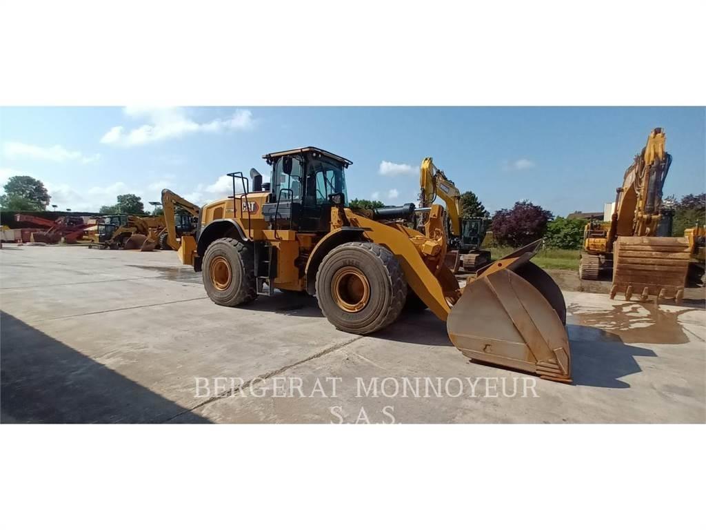 CAT 972M XE Ładowarki kołowe