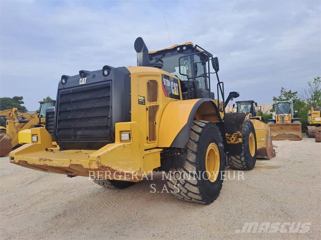 CAT 972M XE Ładowarki kołowe
