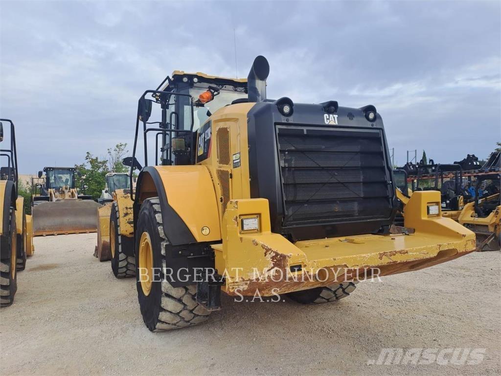 CAT 972M XE Ładowarki kołowe