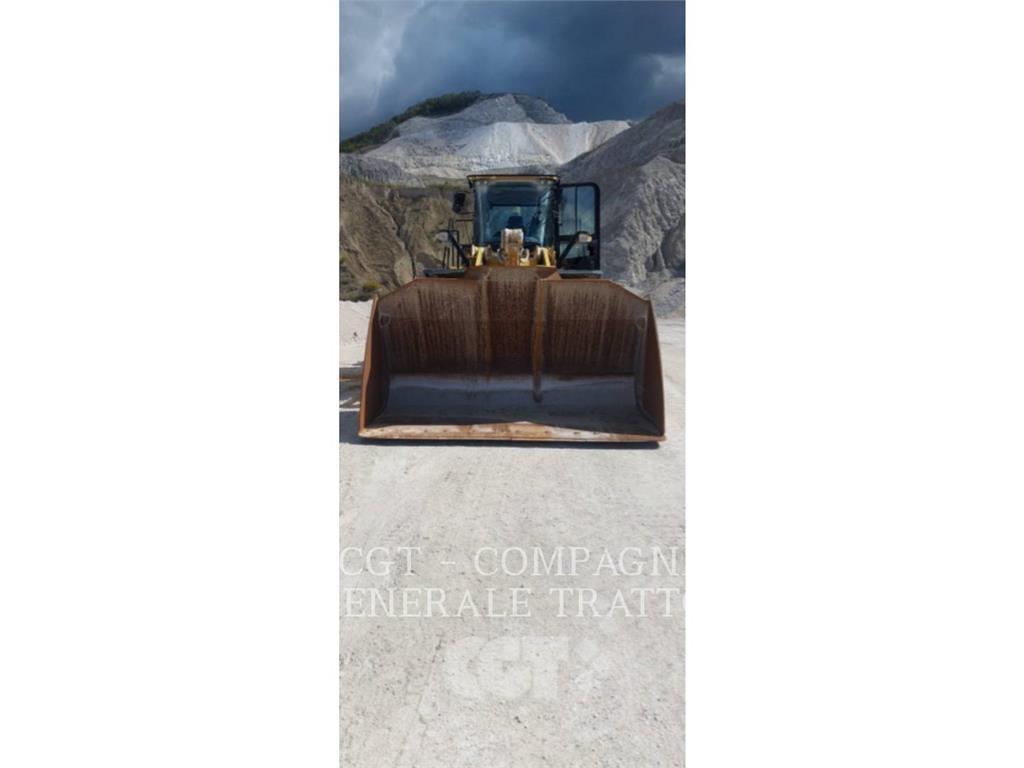 CAT 972M XE Ładowarki kołowe