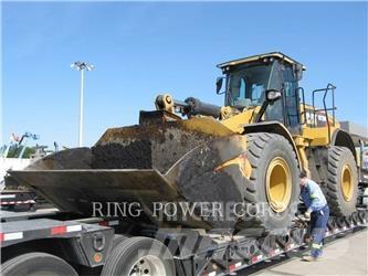 CAT 972MQC Ładowarki kołowe