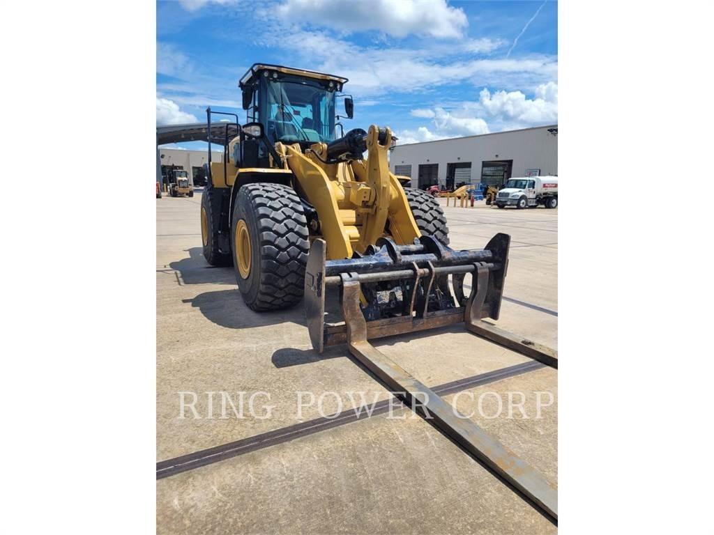 CAT 972MQC Ładowarki kołowe