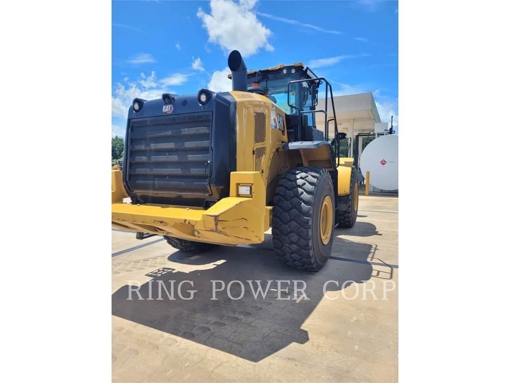 CAT 972MQC Ładowarki kołowe