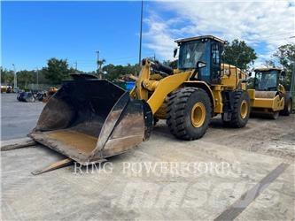 CAT 972MQC3V Ładowarki kołowe