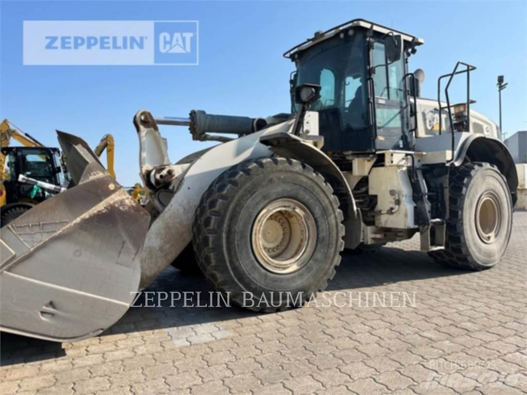 CAT 972MXE Ładowarki kołowe