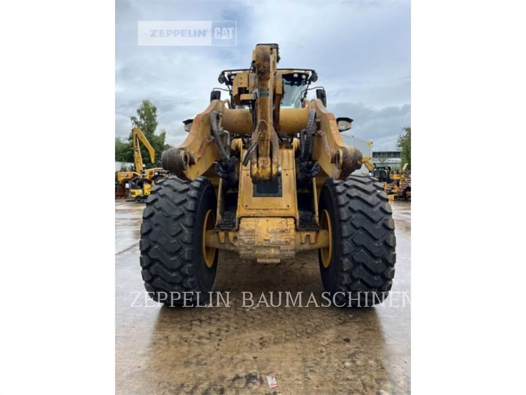 CAT 972MXE Ładowarki kołowe