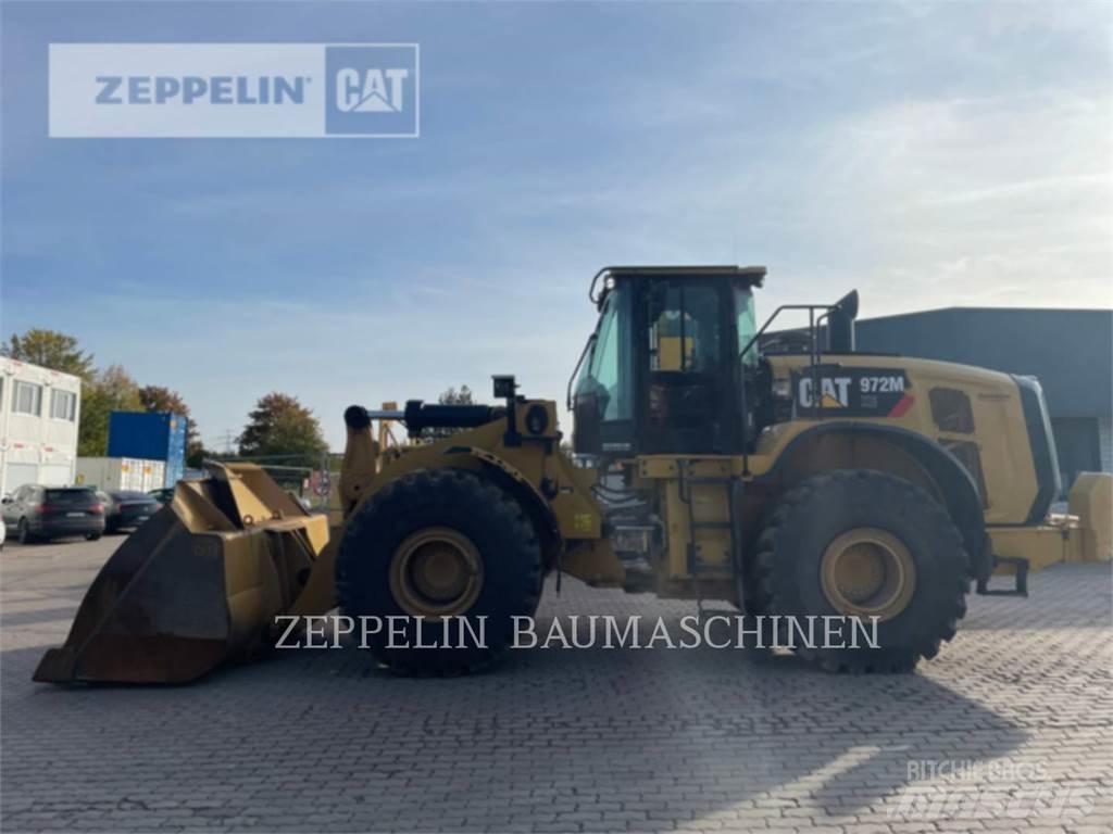 CAT 972MXE Ładowarki kołowe