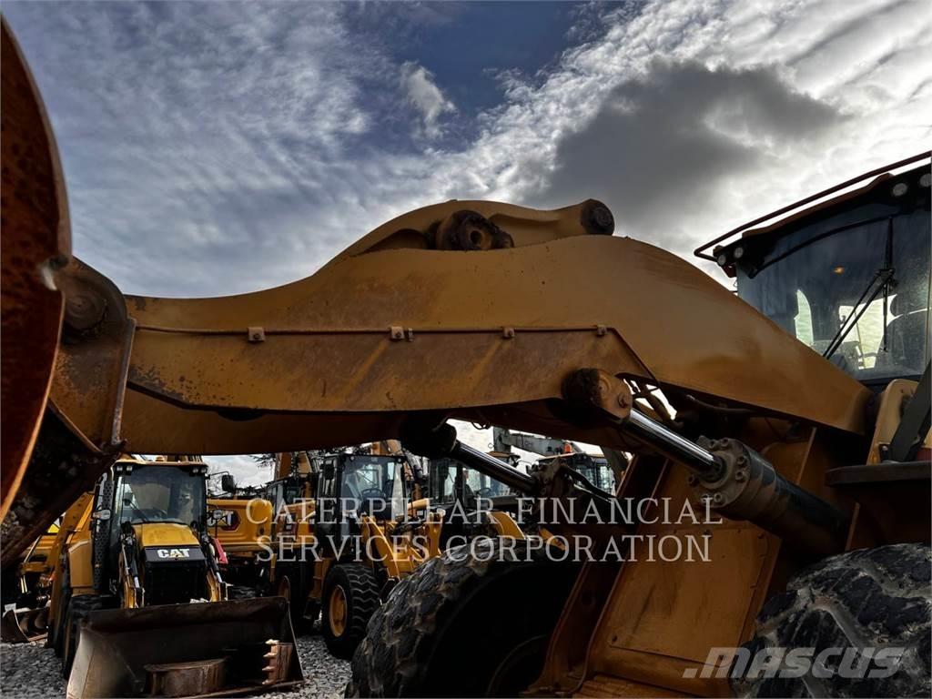 CAT 972MXE Ładowarki kołowe