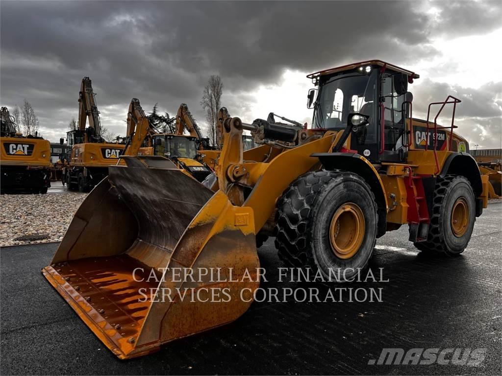 CAT 972MXE Ładowarki kołowe