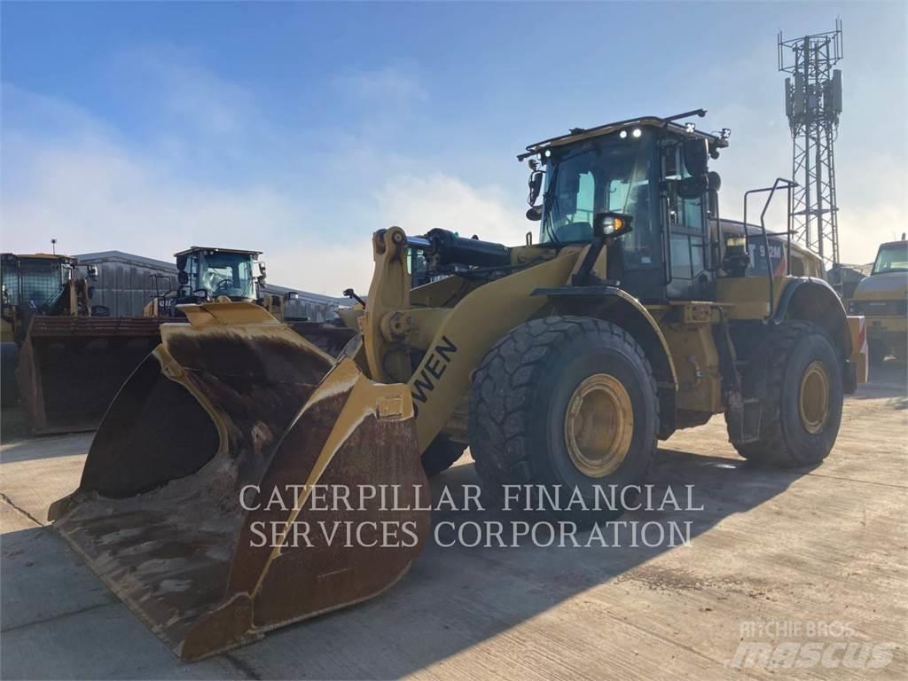 CAT 972MXE Ładowarki kołowe