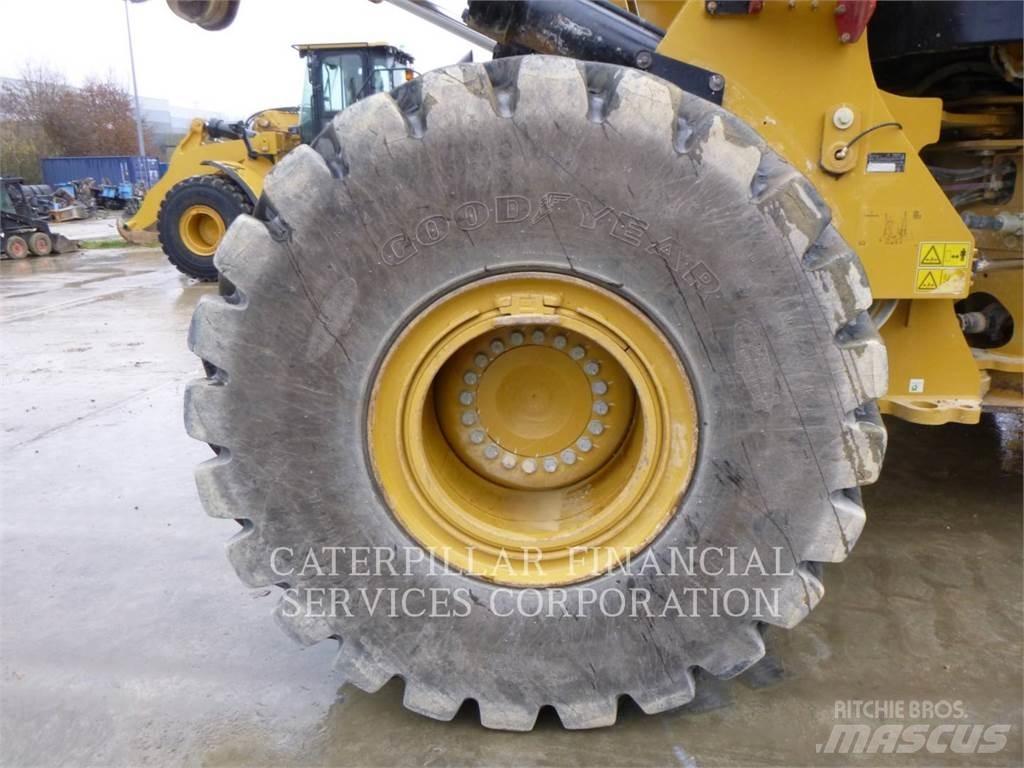 CAT 972MXE Ładowarki kołowe