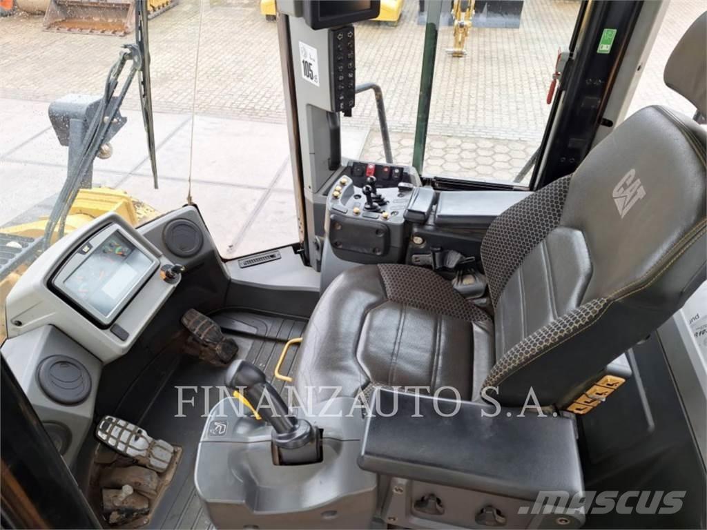 CAT 972MXE Ładowarki kołowe