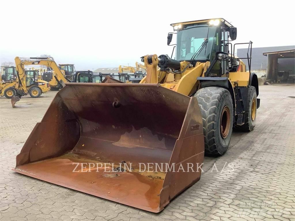 CAT 972MXE Ładowarki kołowe