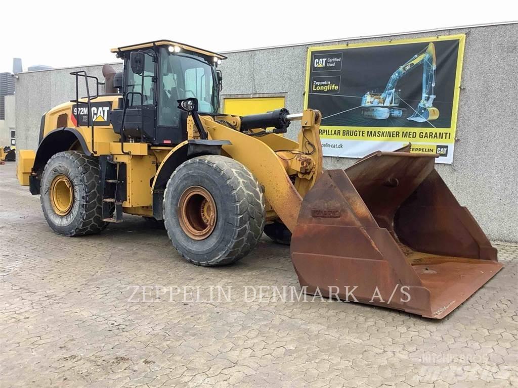 CAT 972MXE Ładowarki kołowe