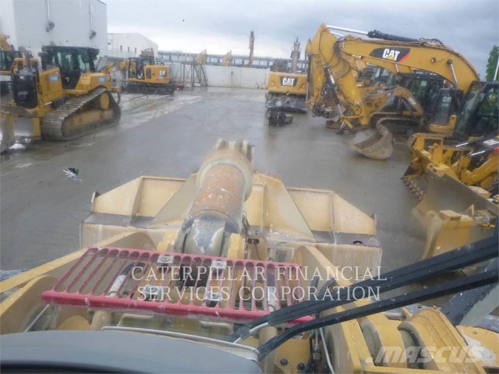 CAT 972MXE Ładowarki kołowe