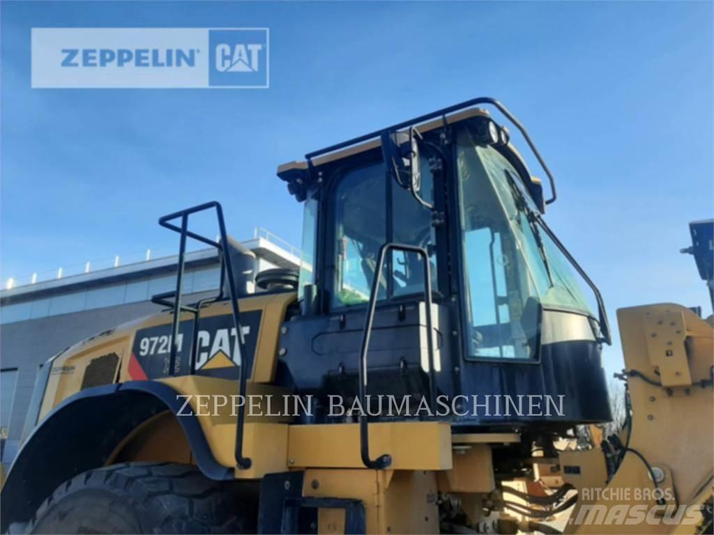 CAT 972MXE Ładowarki kołowe