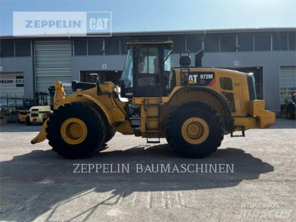 CAT 972MXE Ładowarki kołowe