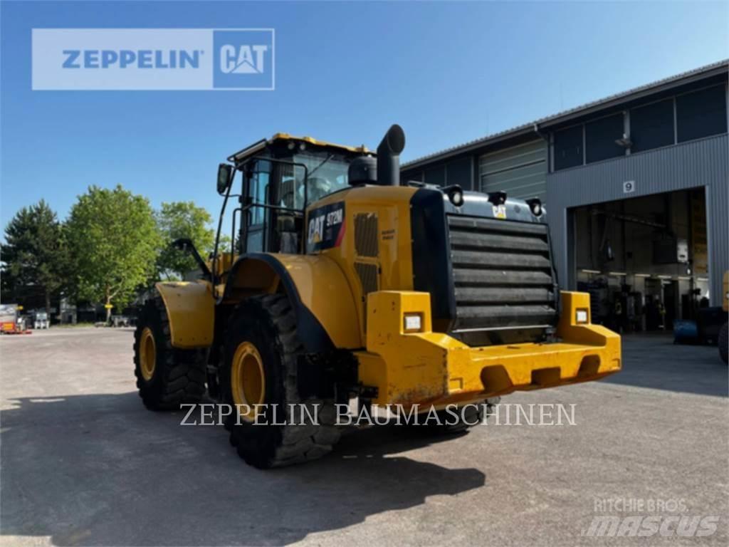CAT 972MXE Ładowarki kołowe