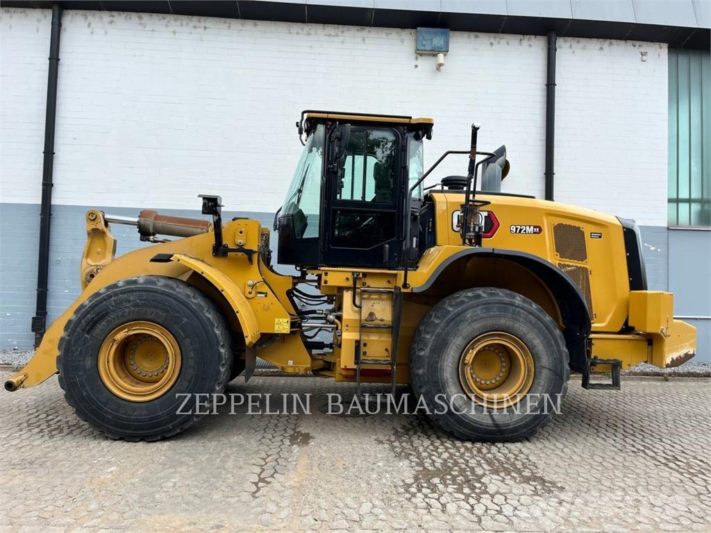 CAT 972MXE Ładowarki kołowe
