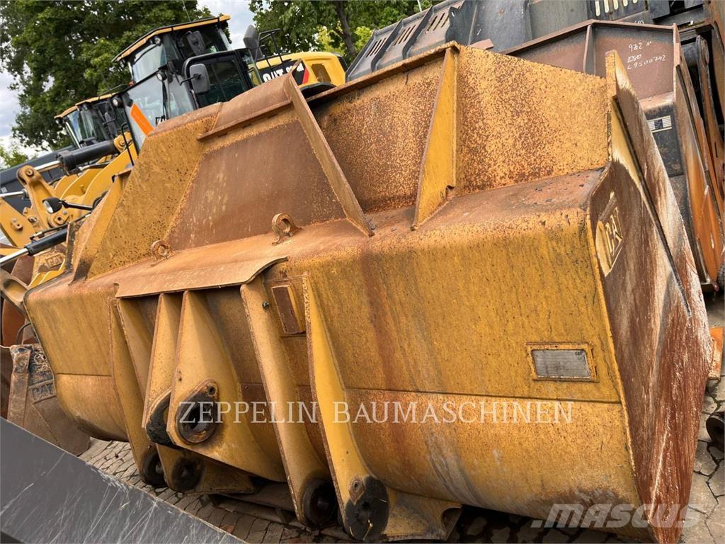 CAT 972MXE Ładowarki kołowe