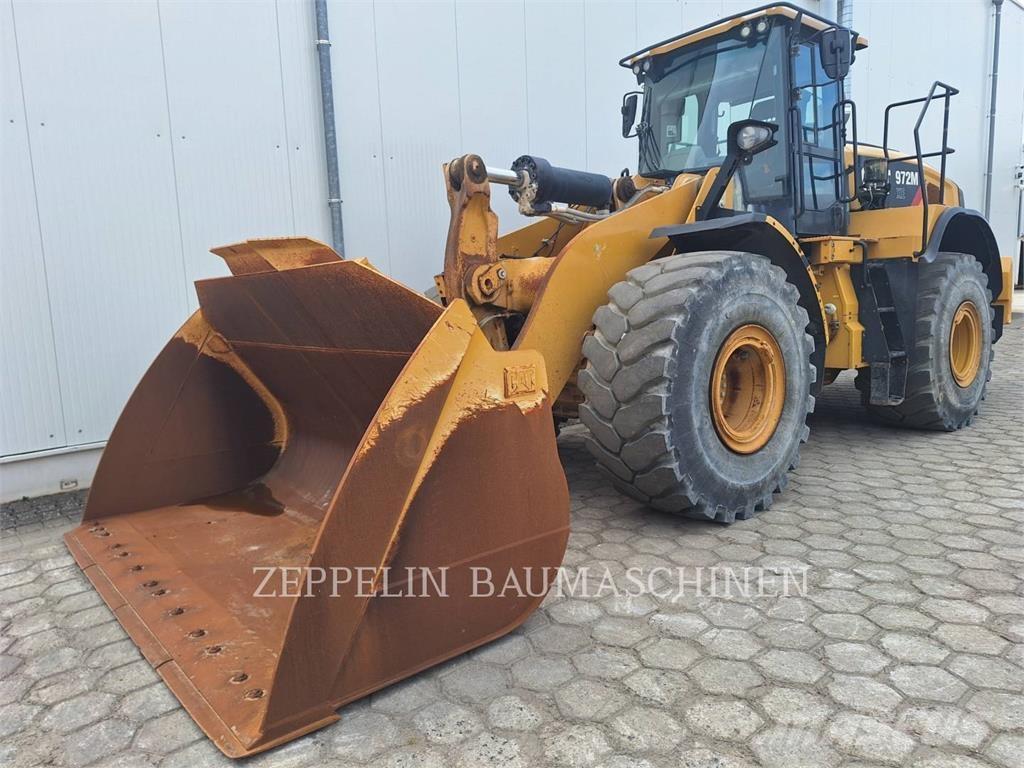 CAT 972MXE Ładowarki kołowe