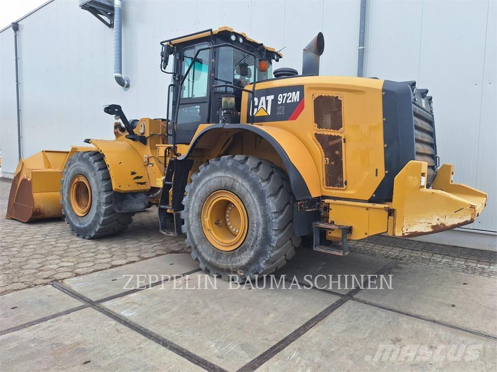 CAT 972MXE Ładowarki kołowe