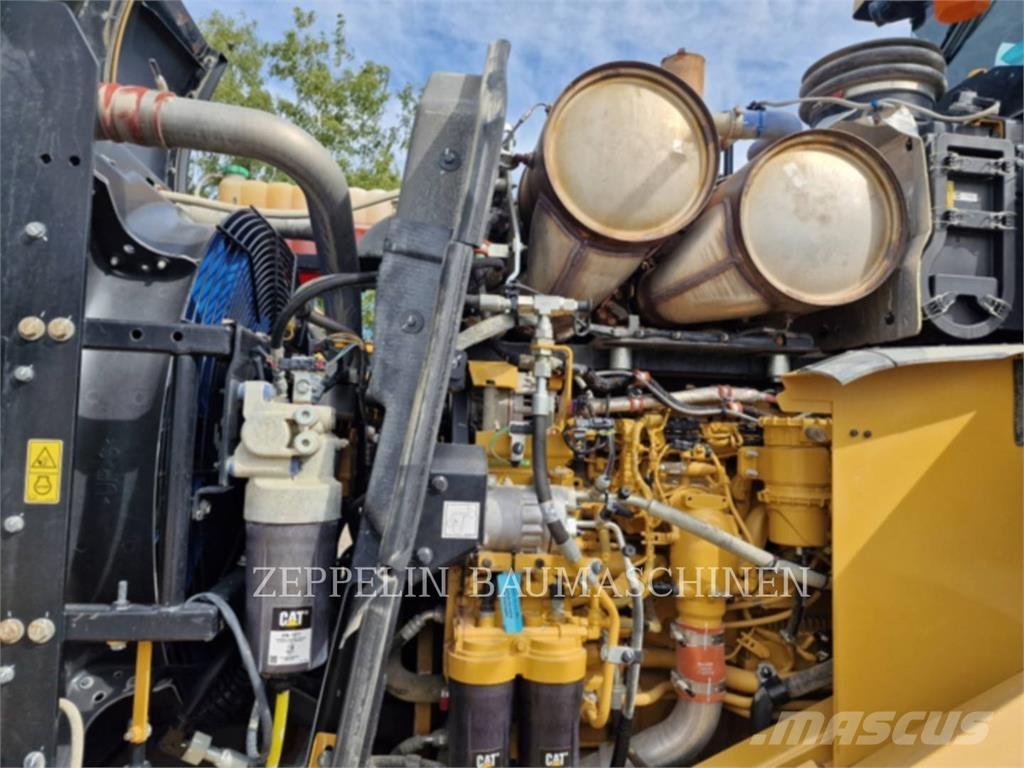 CAT 972MXE Ładowarki kołowe
