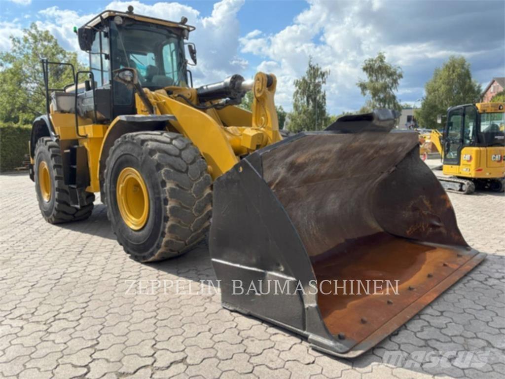 CAT 972MXE Ładowarki kołowe