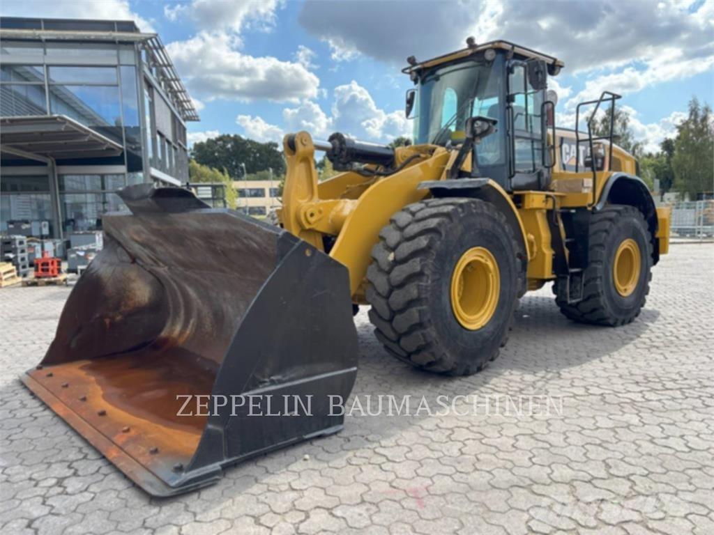 CAT 972MXE Ładowarki kołowe