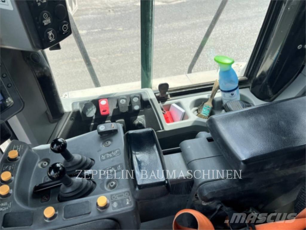 CAT 972MXE Ładowarki kołowe