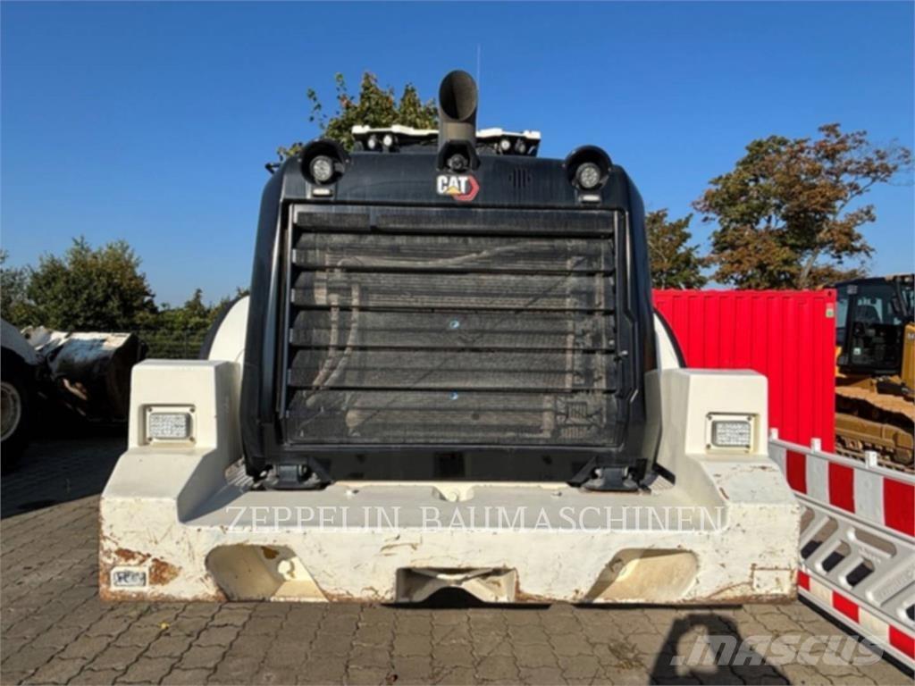 CAT 972MXE Ładowarki kołowe