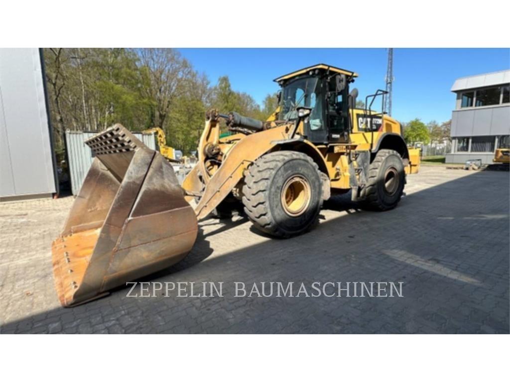 CAT 972MXE Ładowarki kołowe