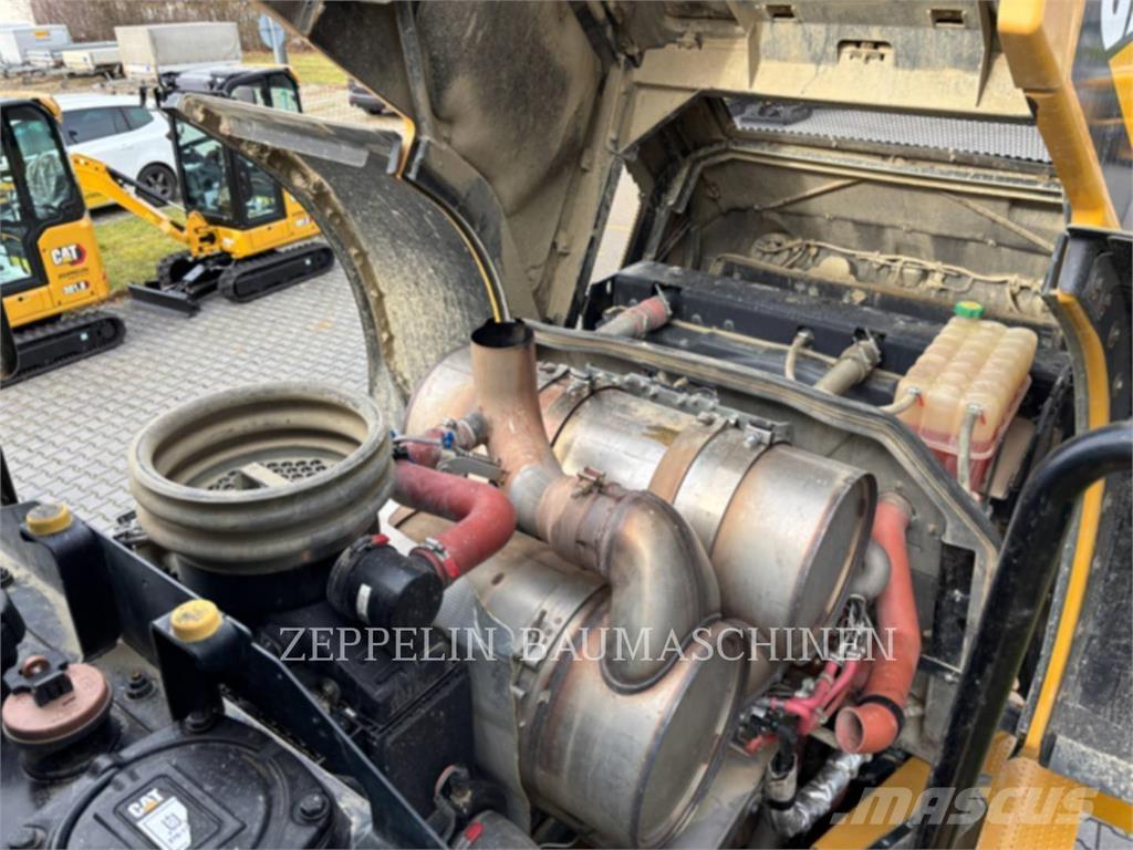 CAT 972MXE Ładowarki kołowe