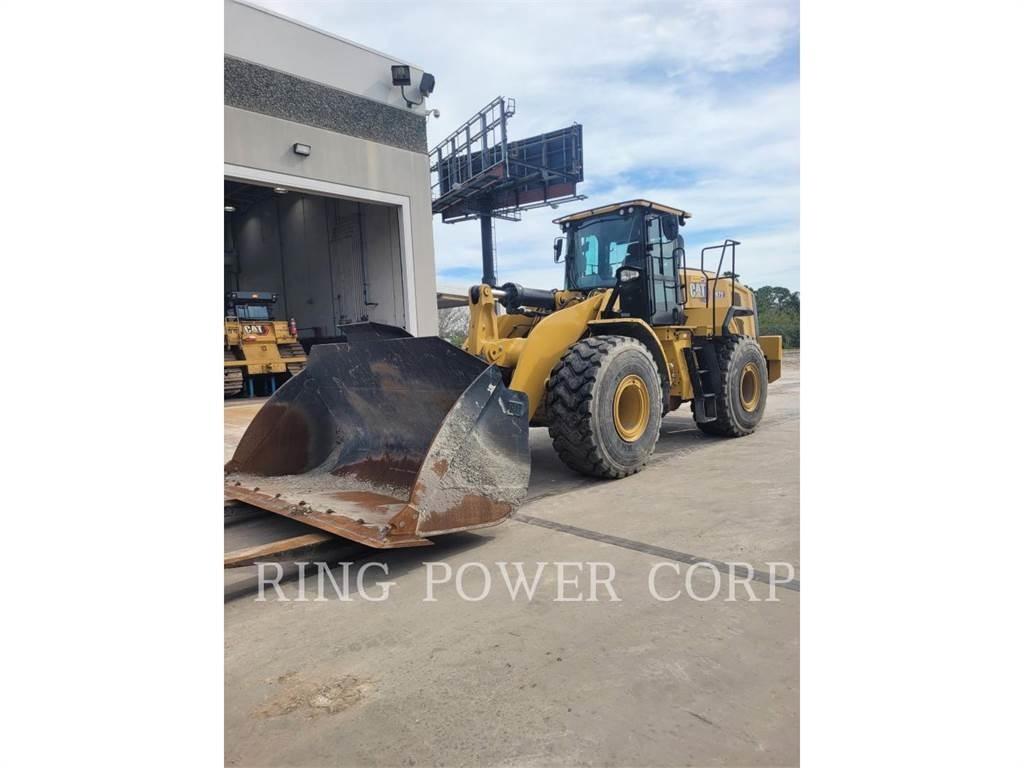 CAT 972QC Ładowarki kołowe